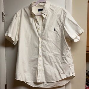 Ralph Lauren short sleeve polo XL